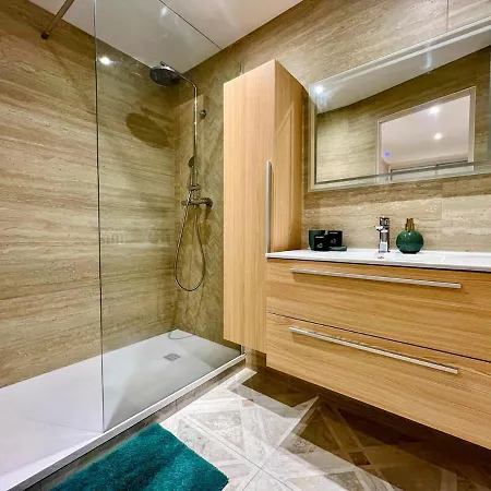 Apartament L'oliveraie Elisabeth - Cimiez *