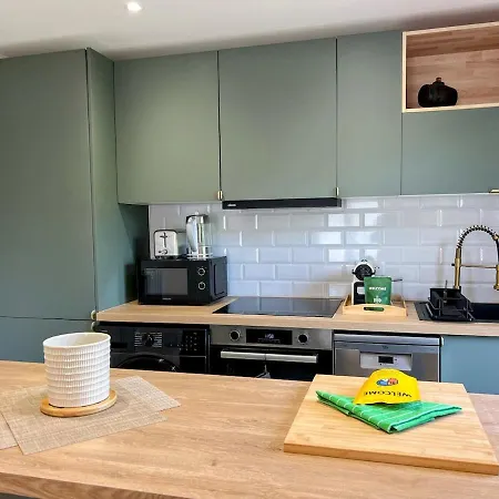 L'oliveraie Elisabeth - Cimiez Apartament