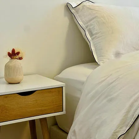 Apartament L'oliveraie Elisabeth - Cimiez