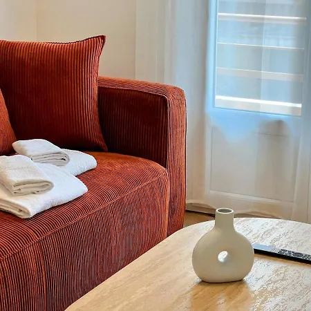 Apartament L'oliveraie Elisabeth - Cimiez *