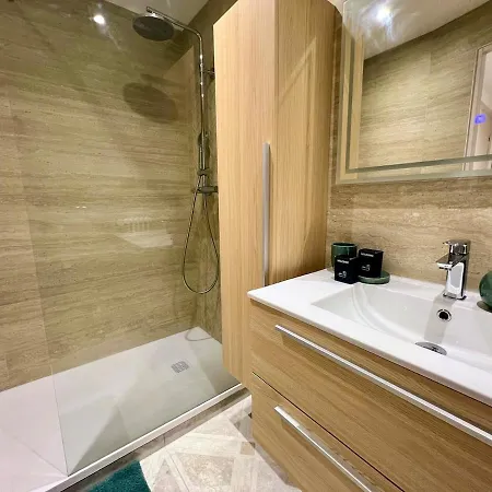 Apartament L'oliveraie Elisabeth - Cimiez *