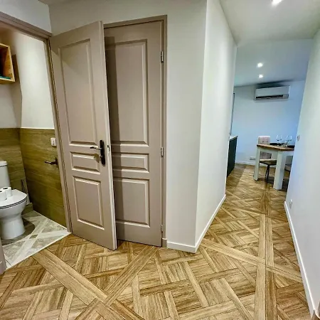 Apartament L'oliveraie Elisabeth - Cimiez